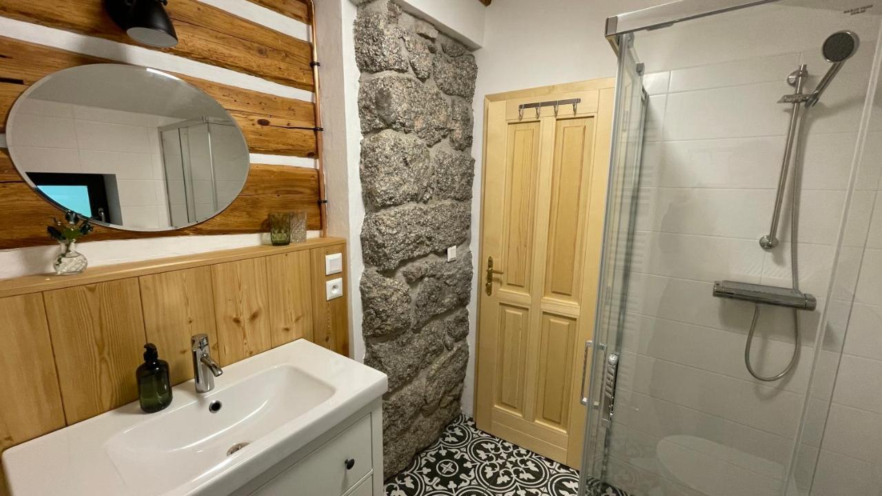 Izerina Cottage Horní Maxov Exterior foto