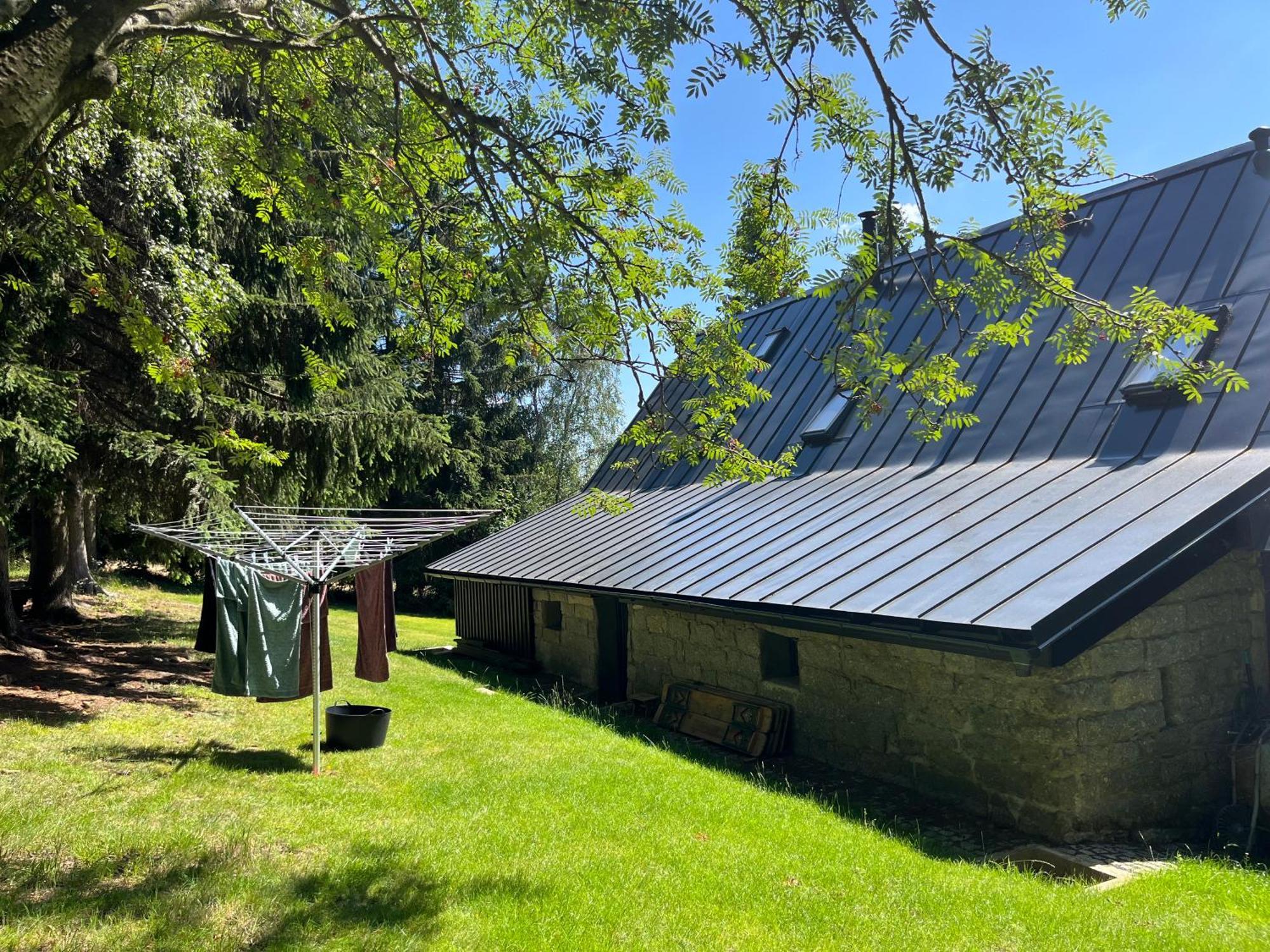 Izerina Cottage Horní Maxov Exterior foto